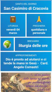 Il Messalino App screenshot 2