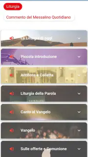 Il Messalino App screenshot 3