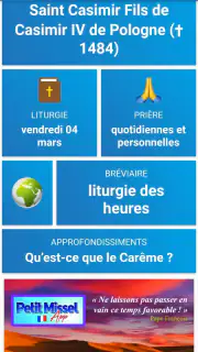 Il Messalino App screenshot 8