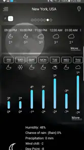 Il meteo previsioni - meteo it screenshot 2