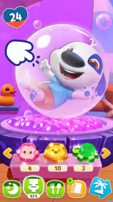 Il Mio Talking Hank: Isole screenshot 5