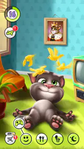 Il Mio Talking Tom screenshot 1
