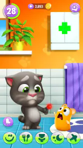 Il Mio Talking Tom 2 screenshot 7