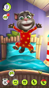 Il Mio Talking Tom screenshot 6