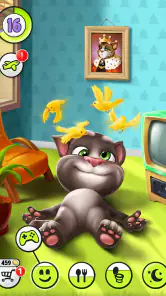 Il Mio Talking Tom screenshot 8