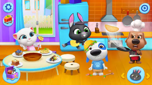 Il Mio Talking Tom: Amici screenshot 5