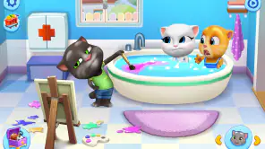 Il Mio Talking Tom: Amici screenshot 8