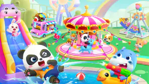Il mondo di Baby Panda screenshot 1