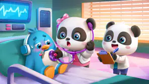 Il mondo di Baby Panda screenshot 3