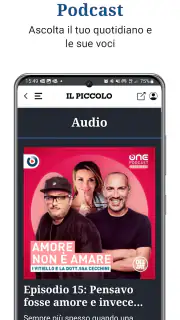 Il Piccolo screenshot 4