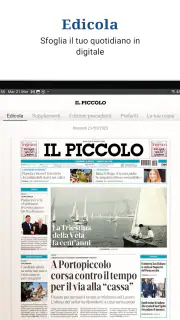 Il Piccolo screenshot 8