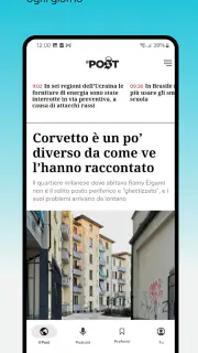 Il Post screenshot 7