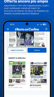 il Resto del Carlino screenshot 2