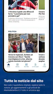 il Resto del Carlino screenshot 3