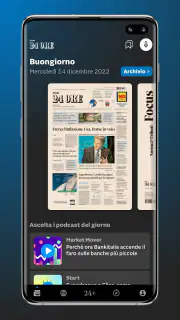 Il Sole 24 ORE screenshot 1