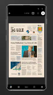 Il Sole 24 ORE screenshot 2