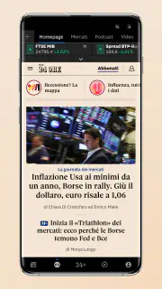 Il Sole 24 ORE screenshot 3
