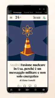 Il Sole 24 ORE screenshot 5