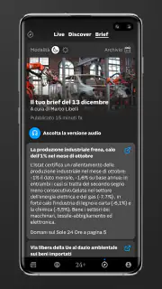 Il Sole 24 ORE screenshot 7