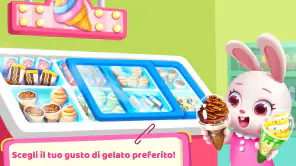 Il supermercato di baby Panda screenshot 2