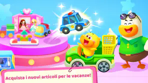 Il supermercato di baby Panda screenshot 3