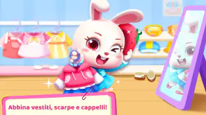 Il supermercato di baby Panda screenshot 4