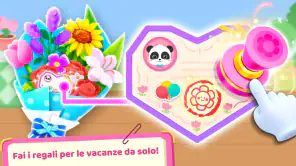 Il supermercato di baby Panda screenshot 5