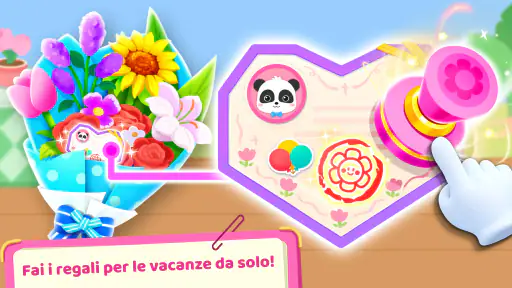 Il supermercato di baby Panda screenshot 5