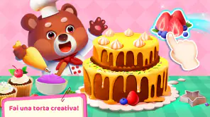 Il supermercato di baby Panda screenshot 6