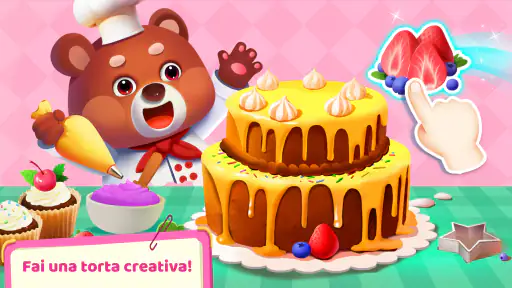 Il supermercato di baby Panda screenshot 6