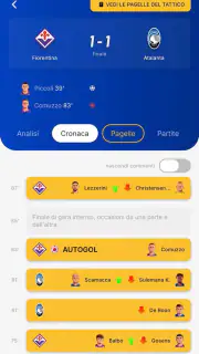 Il Tattico - Calcio e Fanta screenshot 2