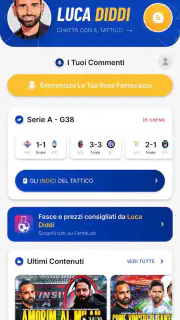 Il Tattico - Calcio e Fanta screenshot 6