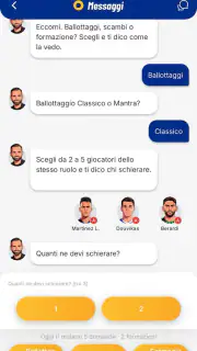 Il Tattico - Calcio e Fanta screenshot 8
