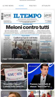 Il Tempo screenshot 2