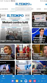 Il Tempo screenshot 8