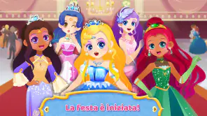 Il trucco delle principesse screenshot 1