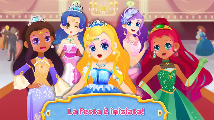 Il trucco delle principesse screenshot 1