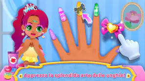 Il trucco delle principesse screenshot 3