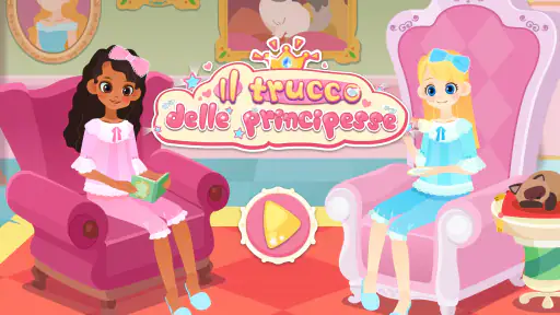 Il trucco delle principesse screenshot 6