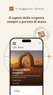 il Viaggiator Goloso screenshot 1