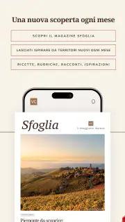 il Viaggiator Goloso screenshot 4