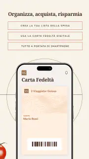 il Viaggiator Goloso screenshot 6