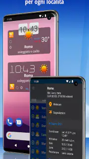 iLMeteo Light: meteo basic screenshot 6