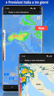 iLMeteo Plus: meteo senza adv screenshot 3