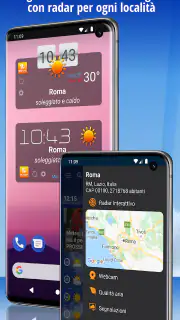 iLMeteo Plus: meteo senza adv screenshot 6