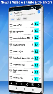 iLMeteo Plus: meteo senza adv screenshot 8