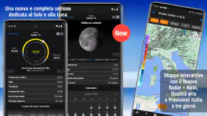 iLMeteo: previsioni meteo screenshot 2