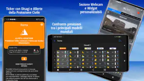 iLMeteo: previsioni meteo screenshot 3