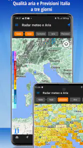 iLMeteo: previsioni meteo screenshot 4