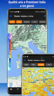 iLMeteo: previsioni meteo screenshot 4